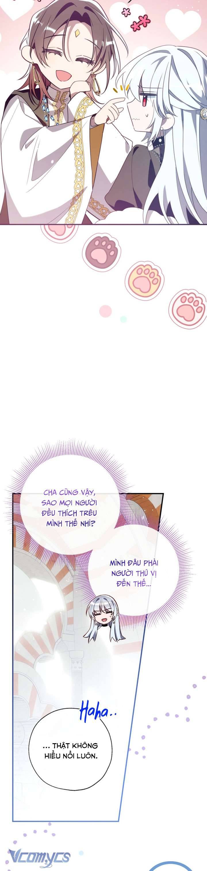 Chúng Ta Có Thể Trở Thành Người Nhà Không?: Chapter 143