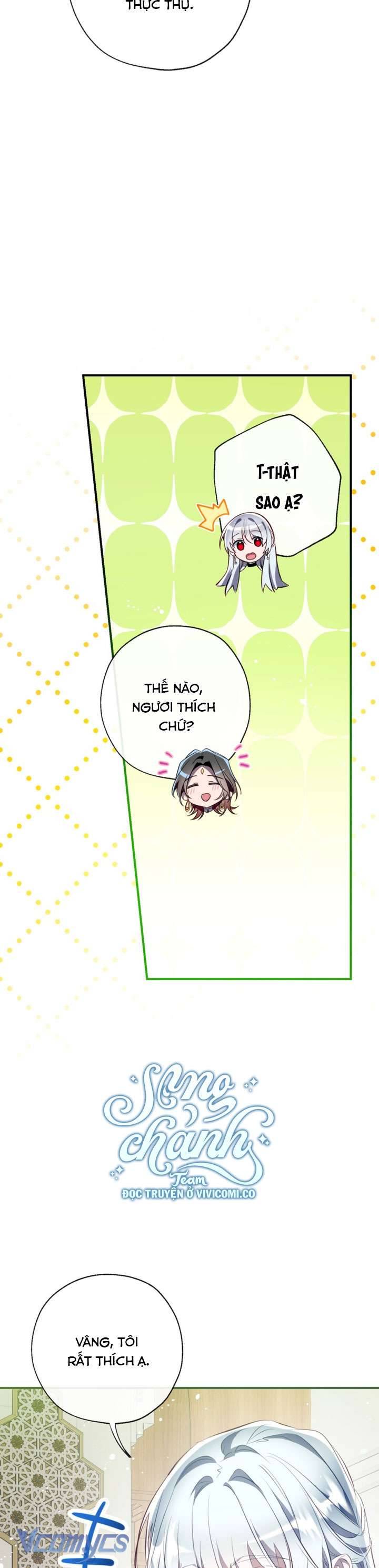 Chúng Ta Có Thể Trở Thành Người Nhà Không?: Chapter 143