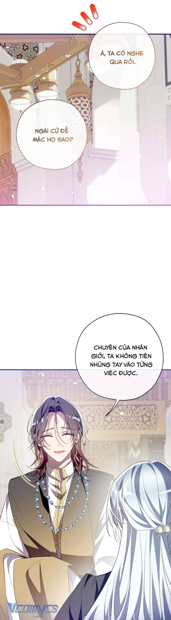 Chúng Ta Có Thể Trở Thành Người Nhà Không?: Chapter 143