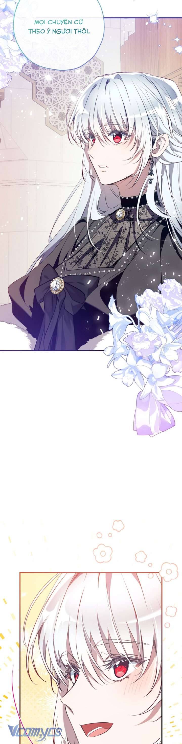 Chúng Ta Có Thể Trở Thành Người Nhà Không?: Chapter 143