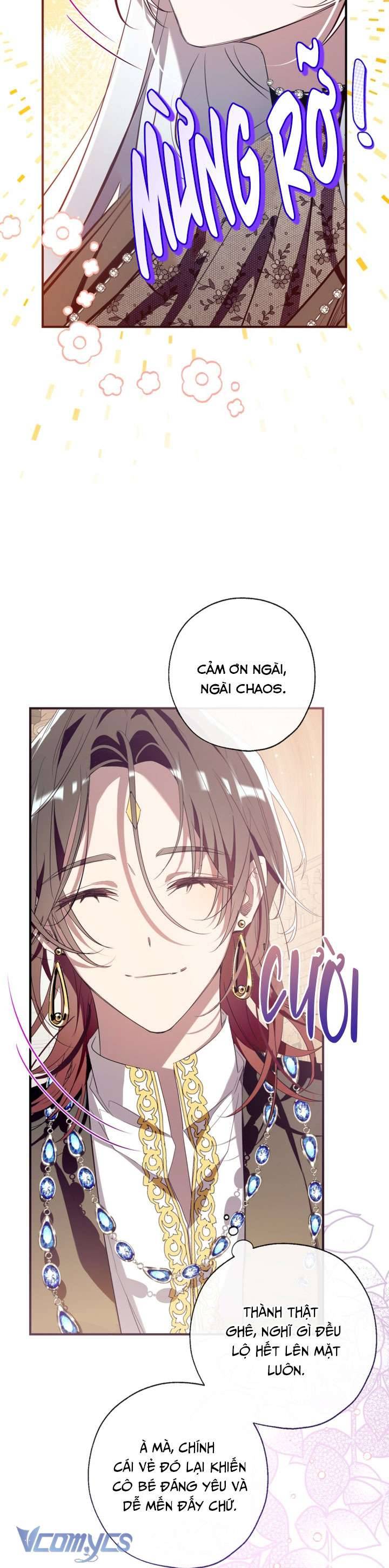 Chúng Ta Có Thể Trở Thành Người Nhà Không?: Chapter 143