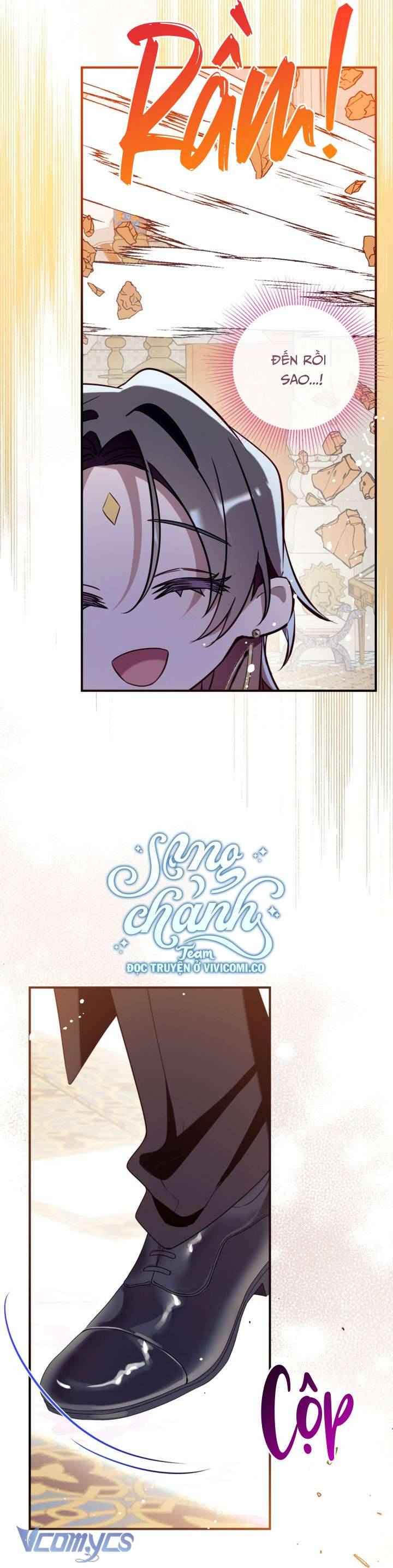 Chúng Ta Có Thể Trở Thành Người Nhà Không?: Chapter 143