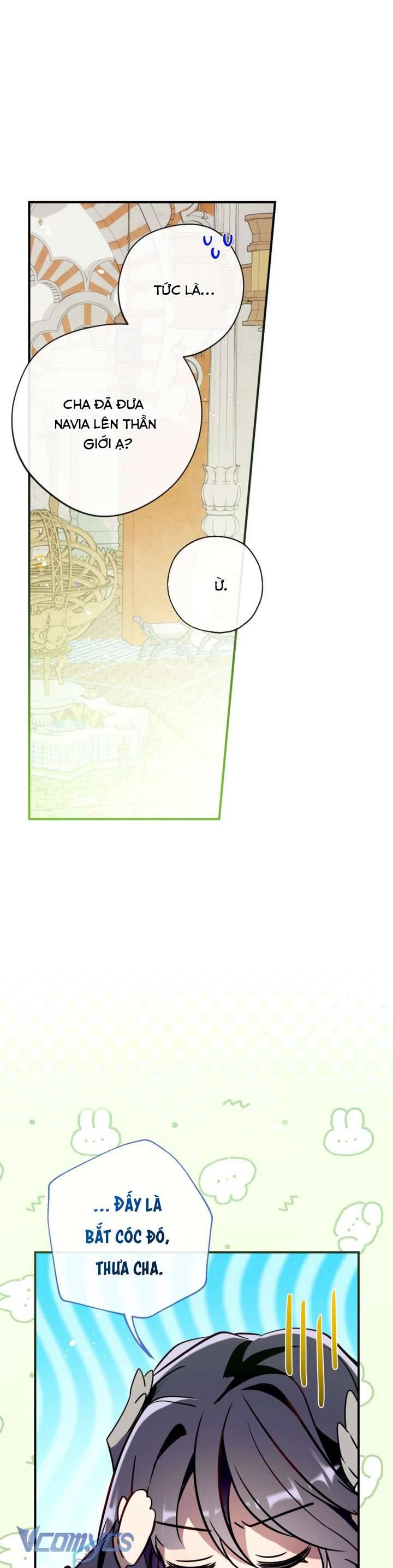 Chúng Ta Có Thể Trở Thành Người Nhà Không?: Chapter 143