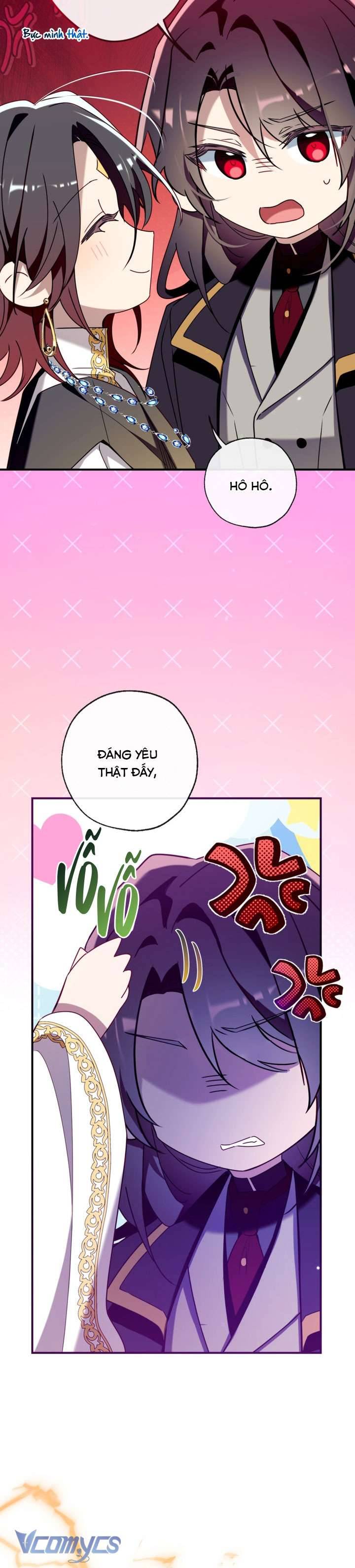 Chúng Ta Có Thể Trở Thành Người Nhà Không?: Chapter 143