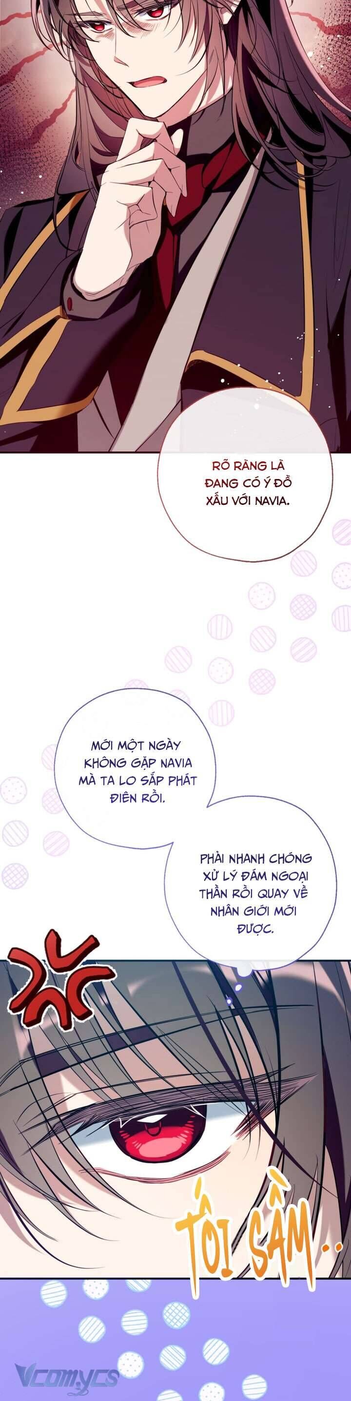 Chúng Ta Có Thể Trở Thành Người Nhà Không?: Chapter 144