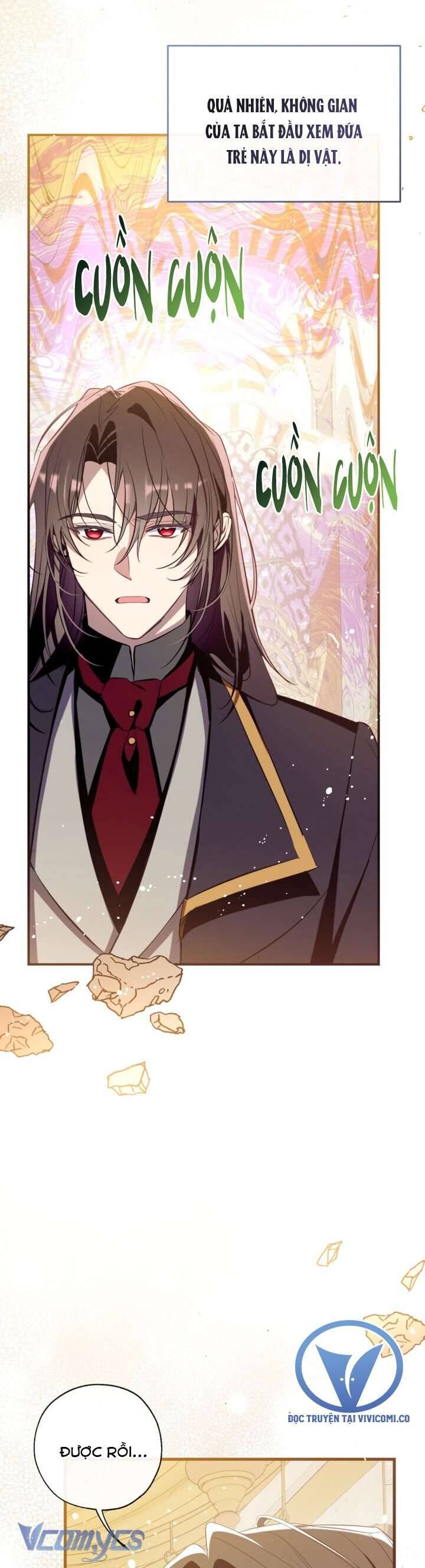 Chúng Ta Có Thể Trở Thành Người Nhà Không?: Chapter 144