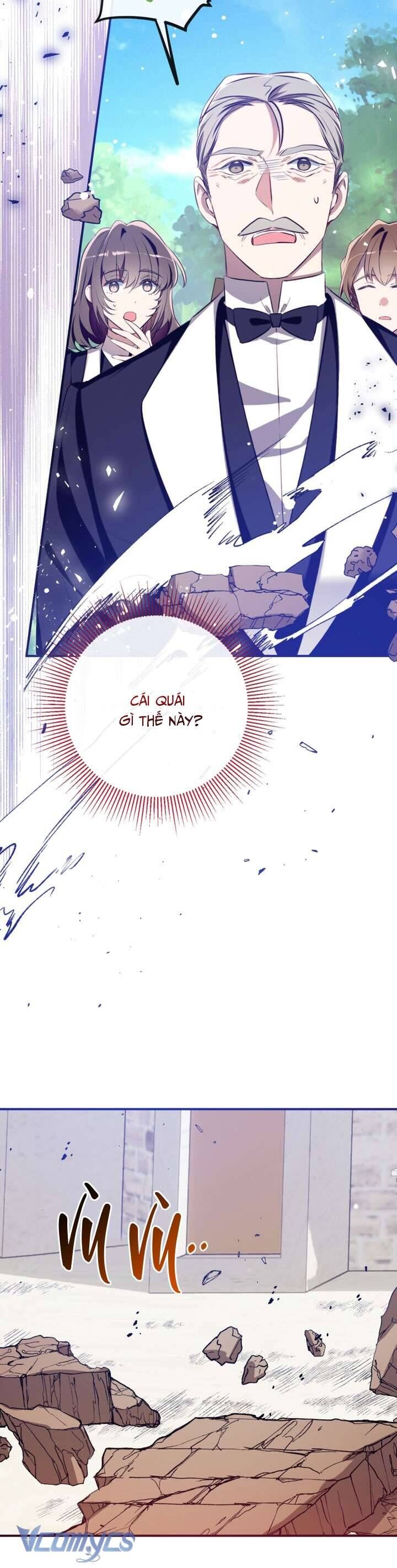 Chúng Ta Có Thể Trở Thành Người Nhà Không?: Chapter 144