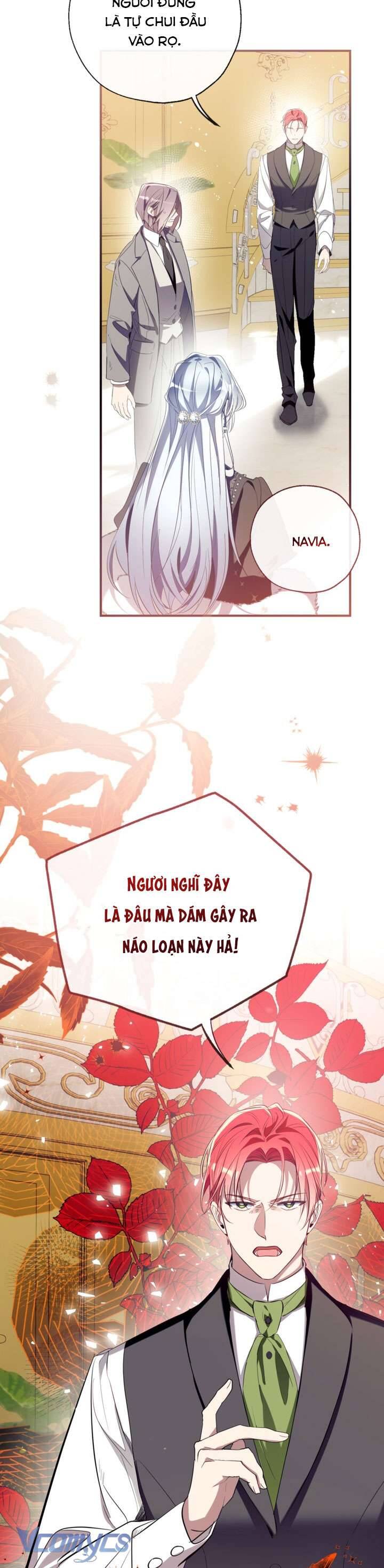 Chúng Ta Có Thể Trở Thành Người Nhà Không?: Chapter 145