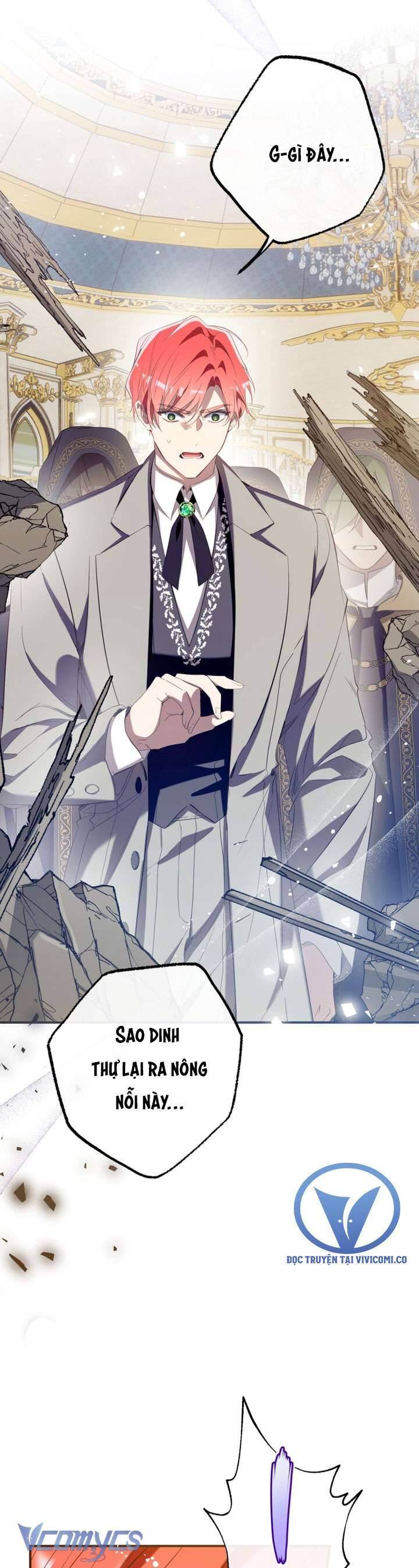 Chúng Ta Có Thể Trở Thành Người Nhà Không?: Chapter 145