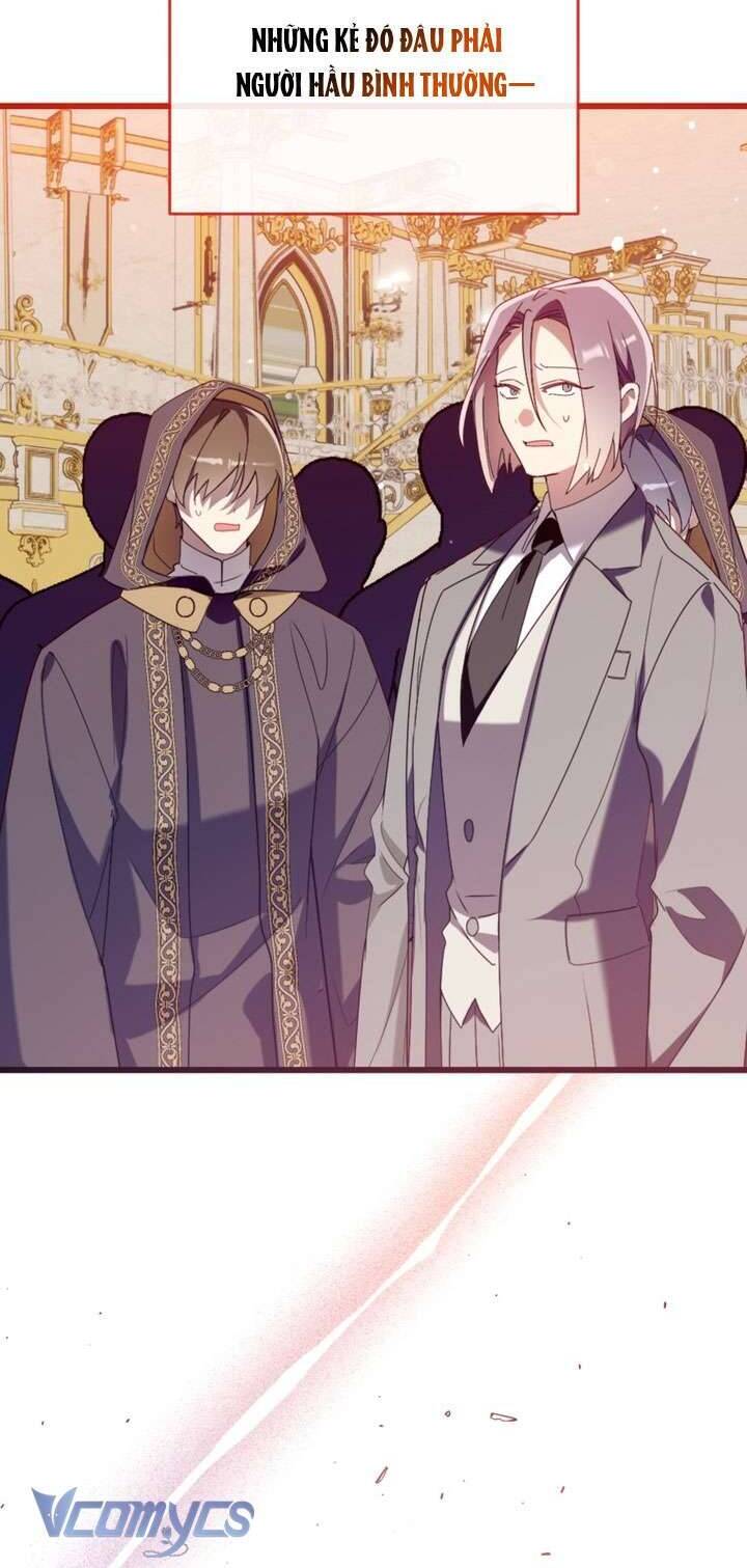 Chúng Ta Có Thể Trở Thành Người Nhà Không?: Chapter 145