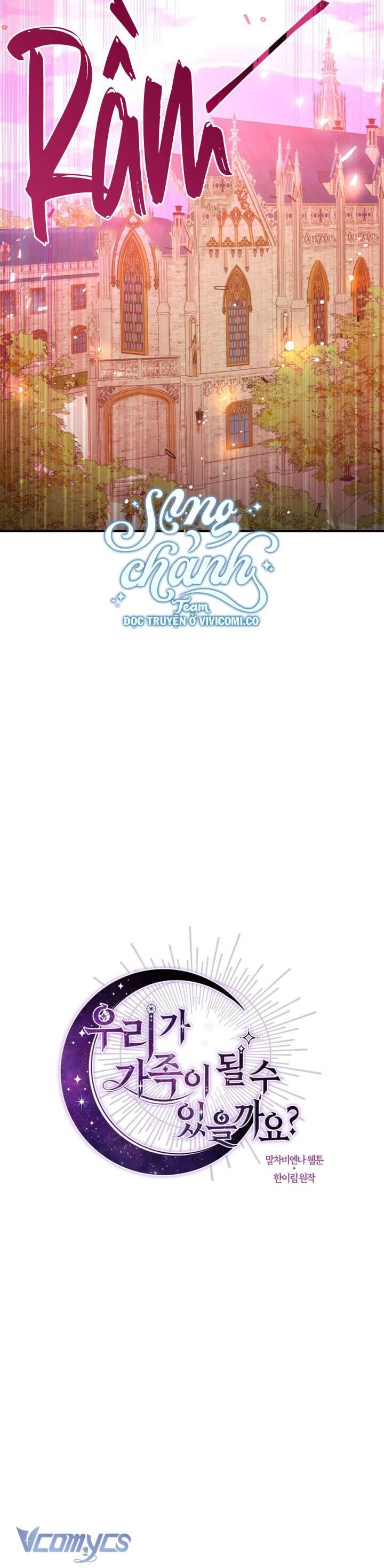 Chúng Ta Có Thể Trở Thành Người Nhà Không?: Chapter 146