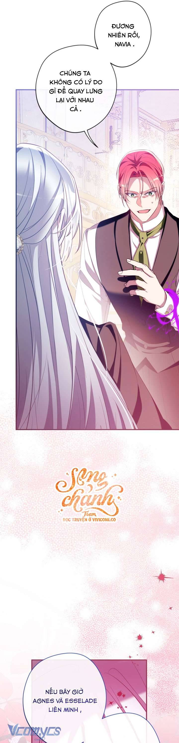 Chúng Ta Có Thể Trở Thành Người Nhà Không?: Chapter 147