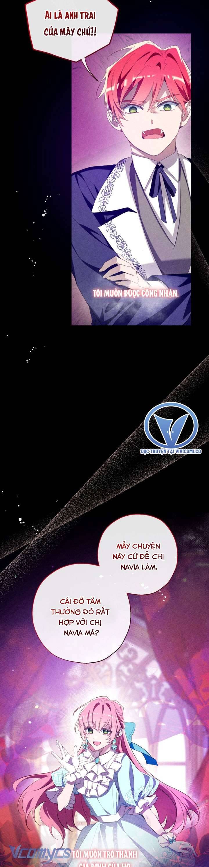 Chúng Ta Có Thể Trở Thành Người Nhà Không?: Chapter 147