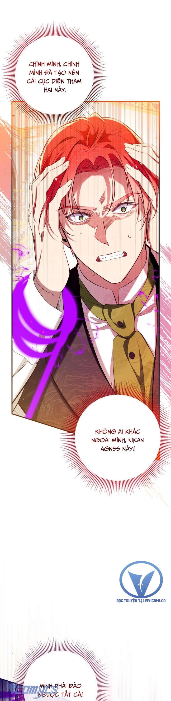 Chúng Ta Có Thể Trở Thành Người Nhà Không?: Chapter 147