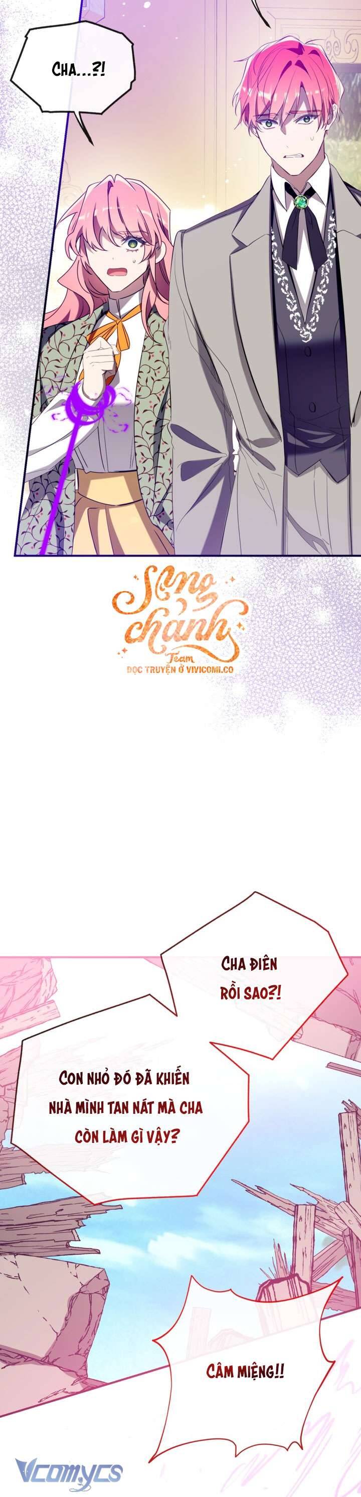 Chúng Ta Có Thể Trở Thành Người Nhà Không?: Chapter 147