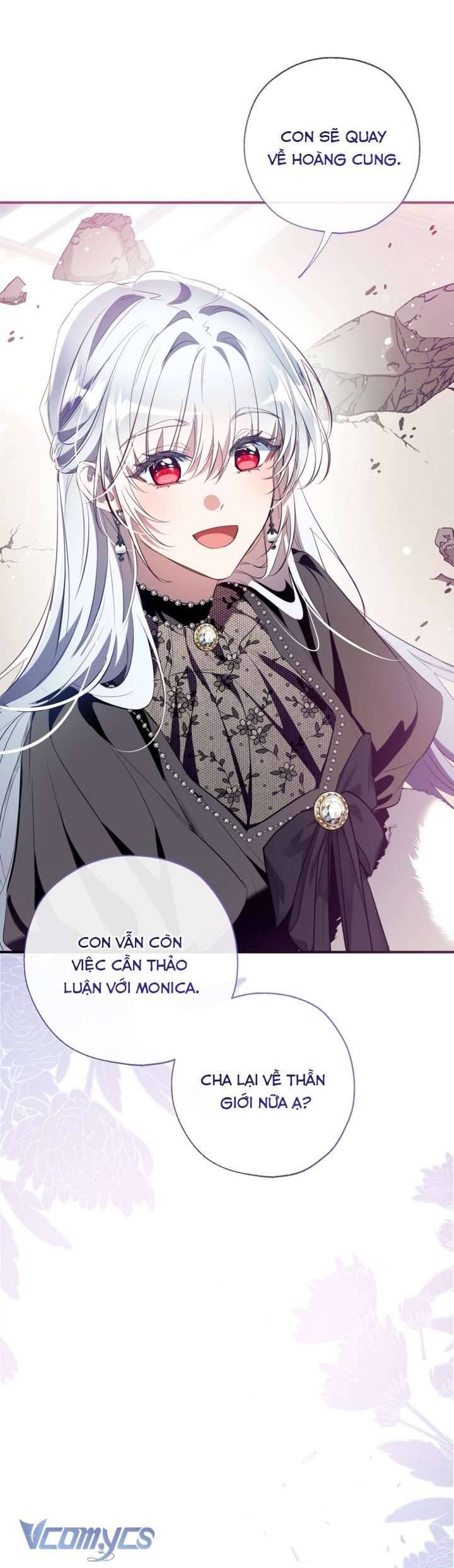 Chúng Ta Có Thể Trở Thành Người Nhà Không?: Chapter 148