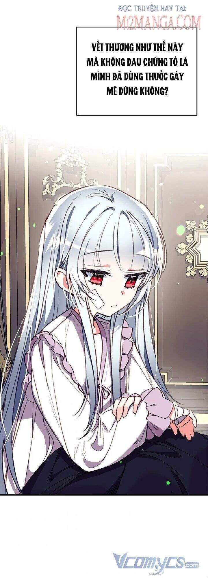 Chúng Ta Có Thể Trở Thành Người Nhà Không?: Chapter 29.4