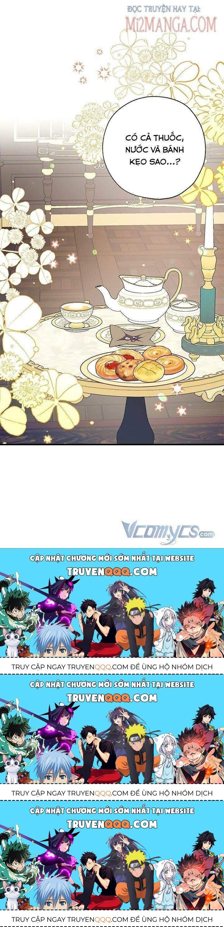 Chúng Ta Có Thể Trở Thành Người Nhà Không?: Chapter 29.4