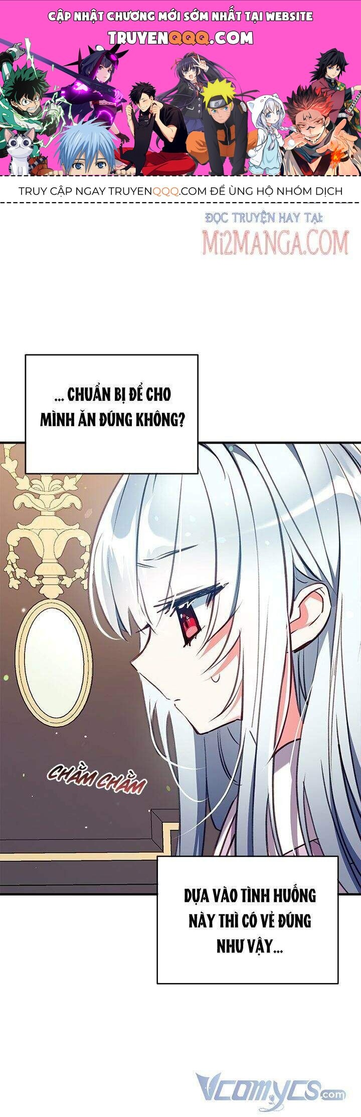 Chúng Ta Có Thể Trở Thành Người Nhà Không?: Chapter 29.7