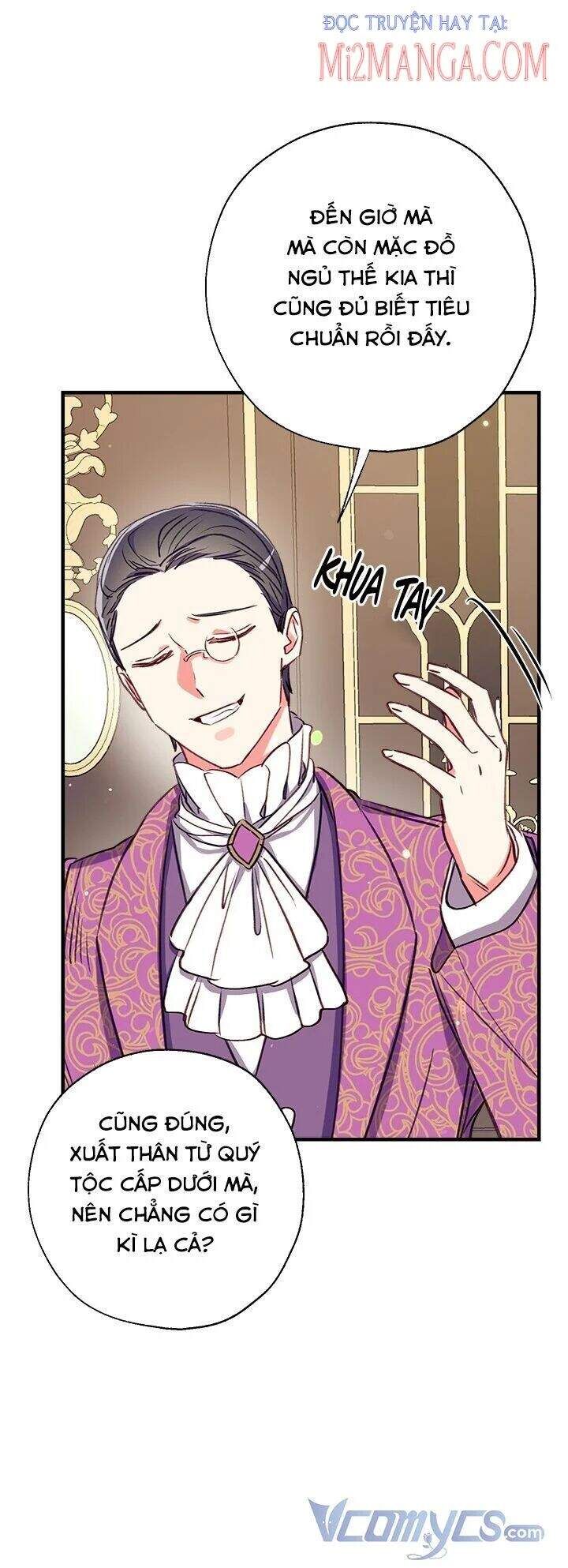 Chúng Ta Có Thể Trở Thành Người Nhà Không?: Chapter 29.7