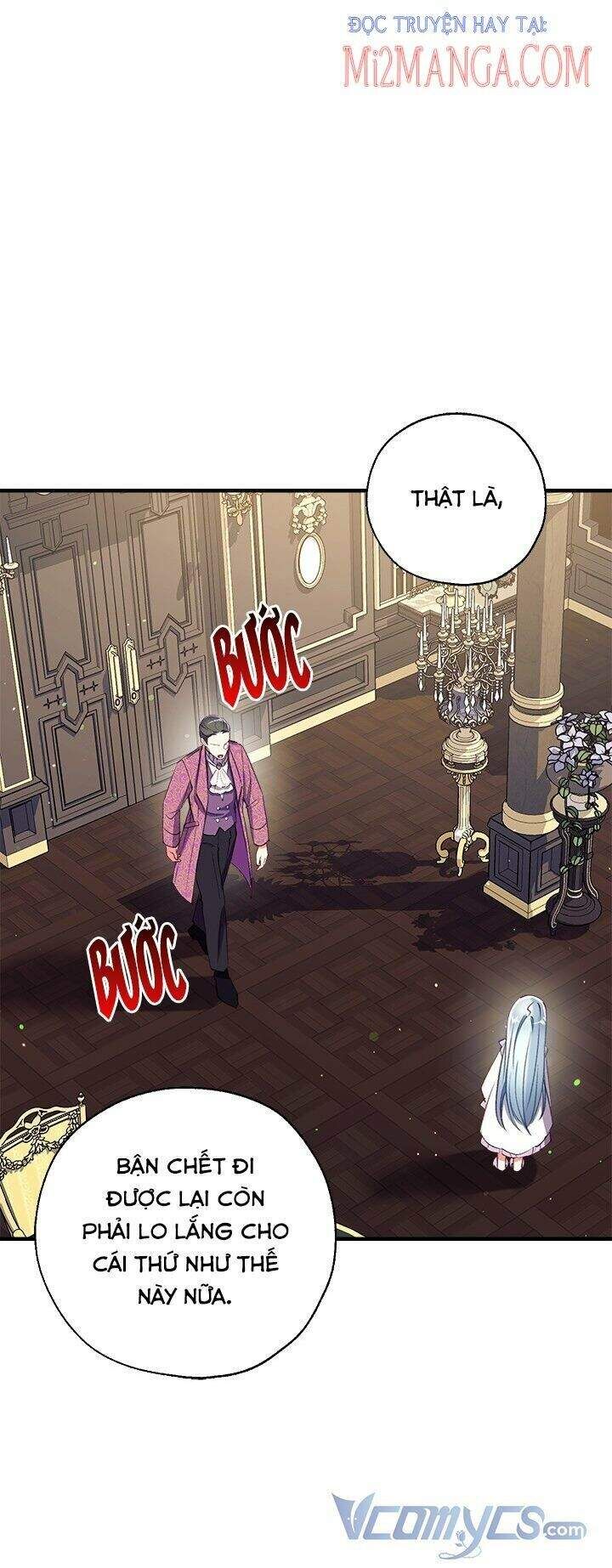 Chúng Ta Có Thể Trở Thành Người Nhà Không?: Chapter 29.7