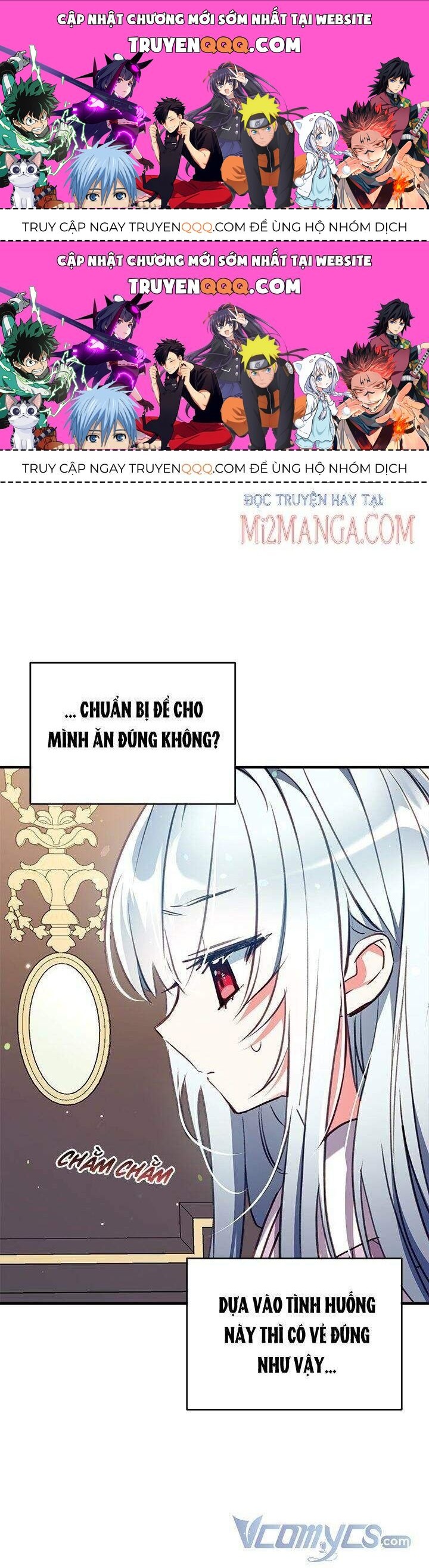 Chúng Ta Có Thể Trở Thành Người Nhà Không?: Chapter 29.8