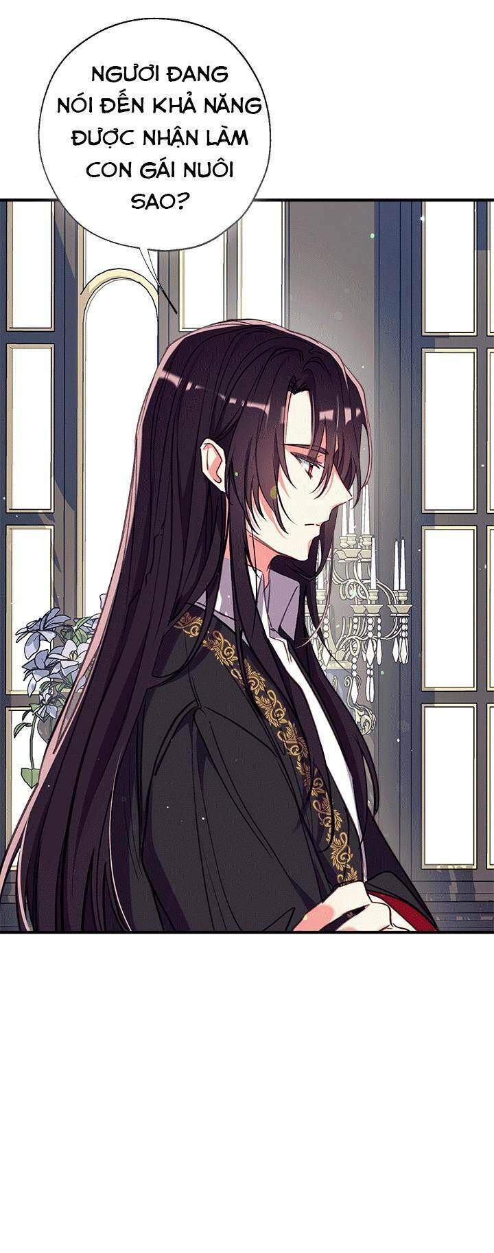 Chúng Ta Có Thể Trở Thành Người Nhà Không?: Chapter 30.1