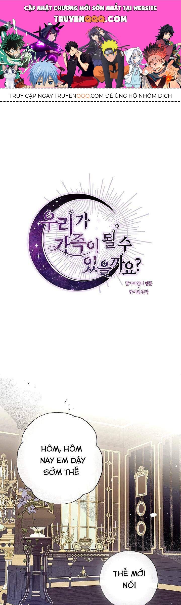 Chúng Ta Có Thể Trở Thành Người Nhà Không?: Chapter 30.2