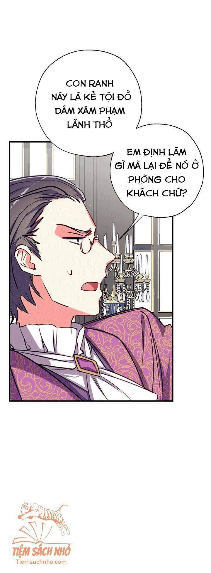 Chúng Ta Có Thể Trở Thành Người Nhà Không?: Chapter 30.2