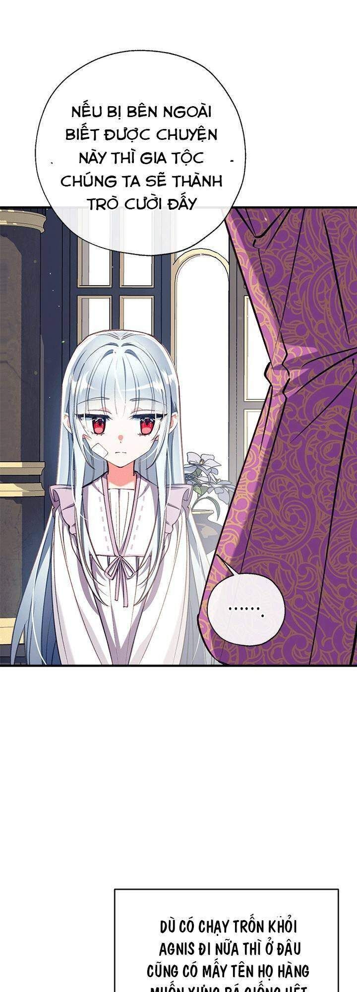 Chúng Ta Có Thể Trở Thành Người Nhà Không?: Chapter 30.2