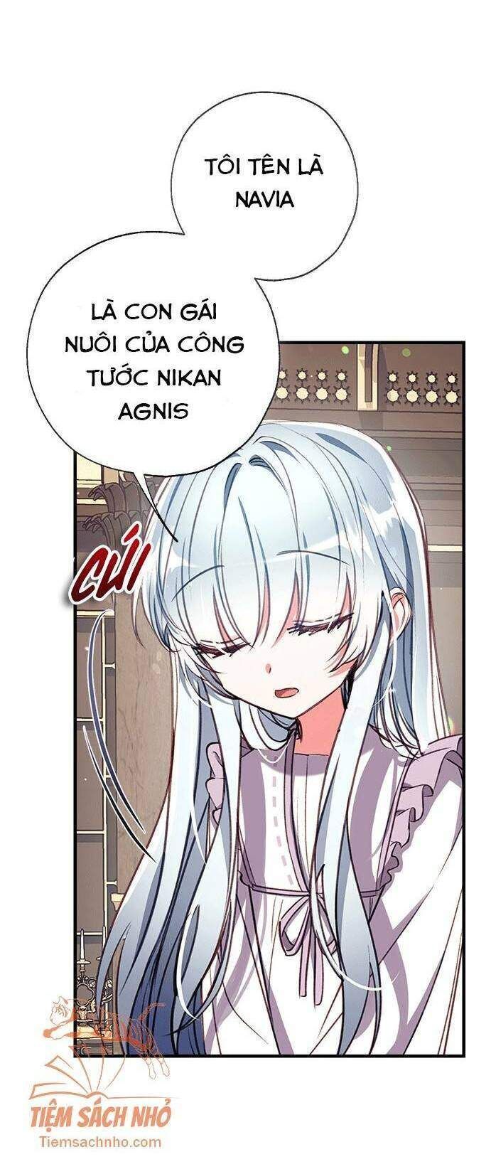 Chúng Ta Có Thể Trở Thành Người Nhà Không?: Chapter 30.4