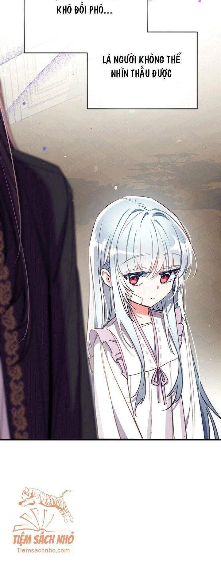 Chúng Ta Có Thể Trở Thành Người Nhà Không?: Chapter 30.6