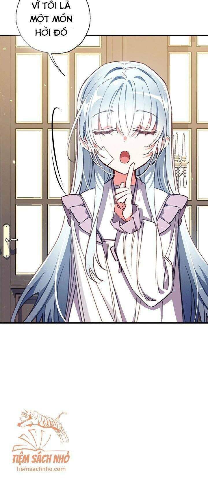 Chúng Ta Có Thể Trở Thành Người Nhà Không?: Chapter 30.7