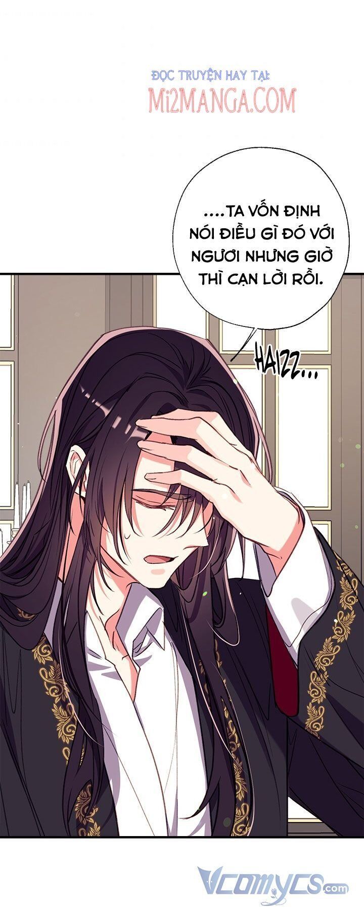 Chúng Ta Có Thể Trở Thành Người Nhà Không?: Chapter 30.8