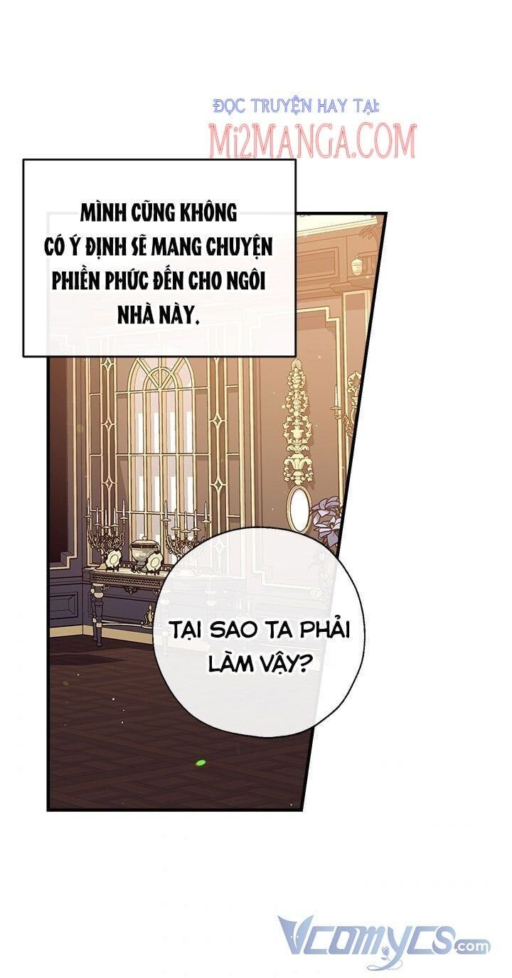 Chúng Ta Có Thể Trở Thành Người Nhà Không?: Chapter 30.8