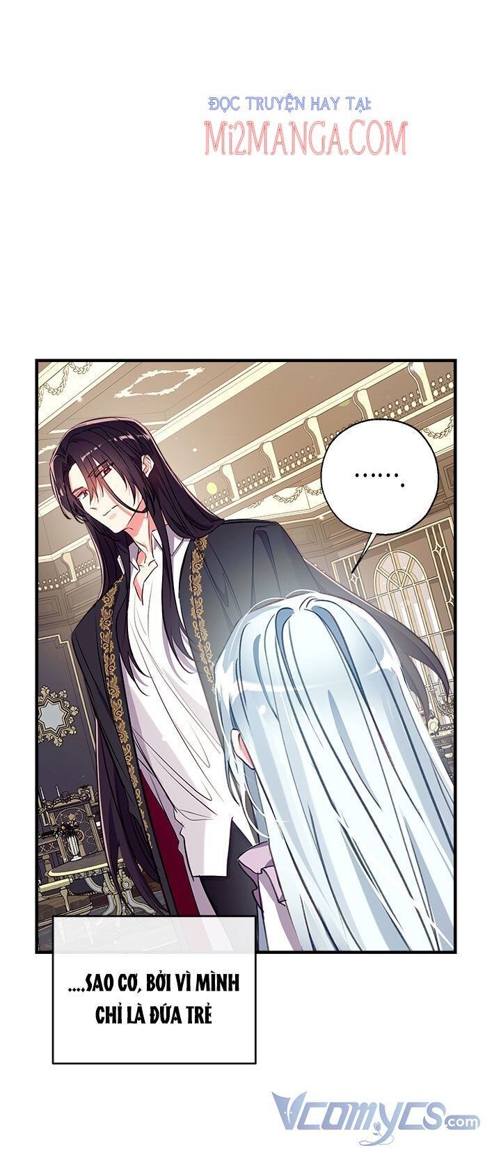 Chúng Ta Có Thể Trở Thành Người Nhà Không?: Chapter 30.8