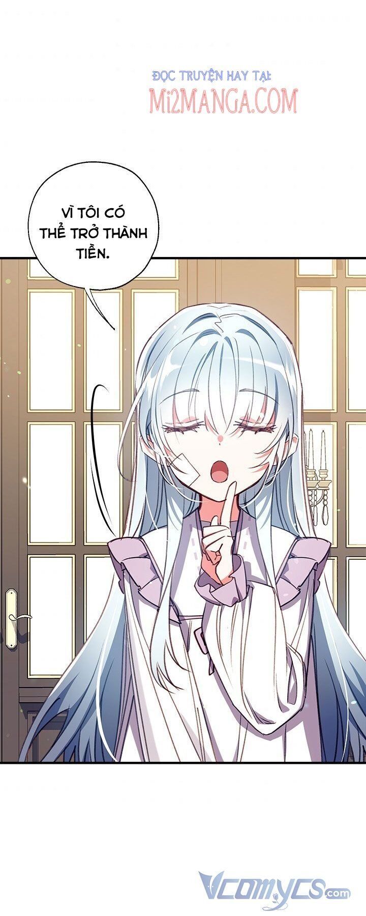 Chúng Ta Có Thể Trở Thành Người Nhà Không?: Chapter 30.8