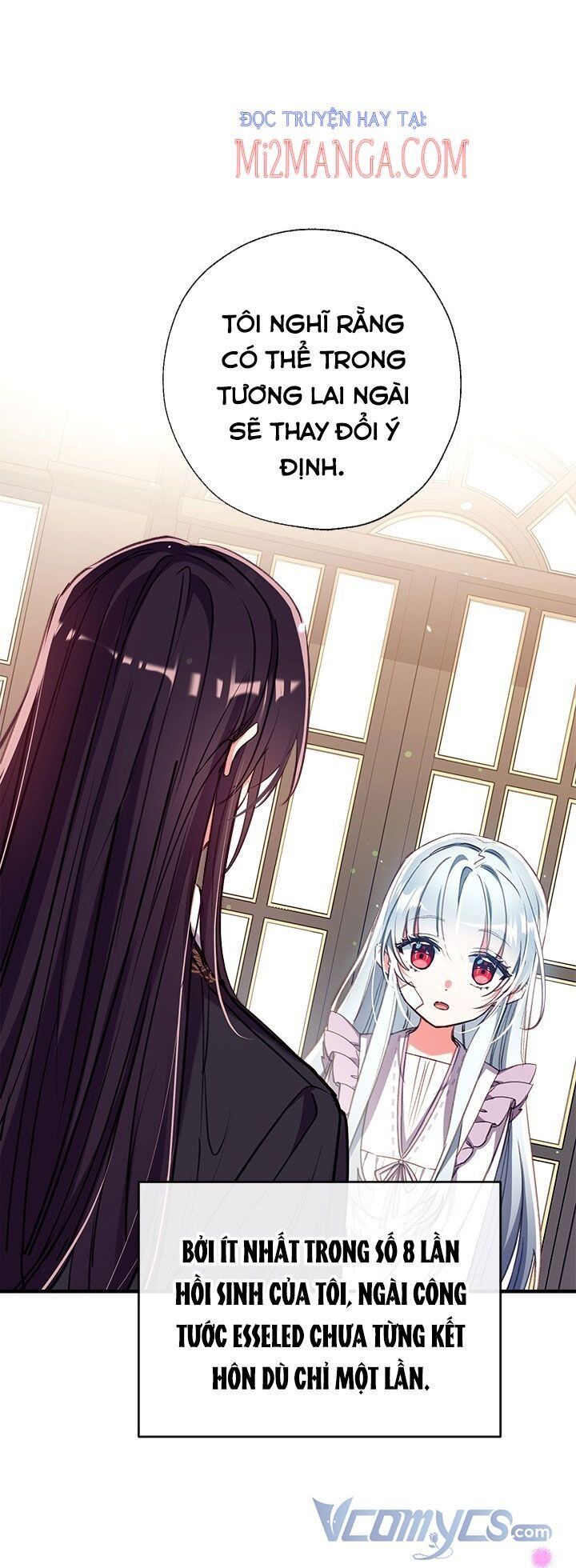 Chúng Ta Có Thể Trở Thành Người Nhà Không?: Chapter 30.8