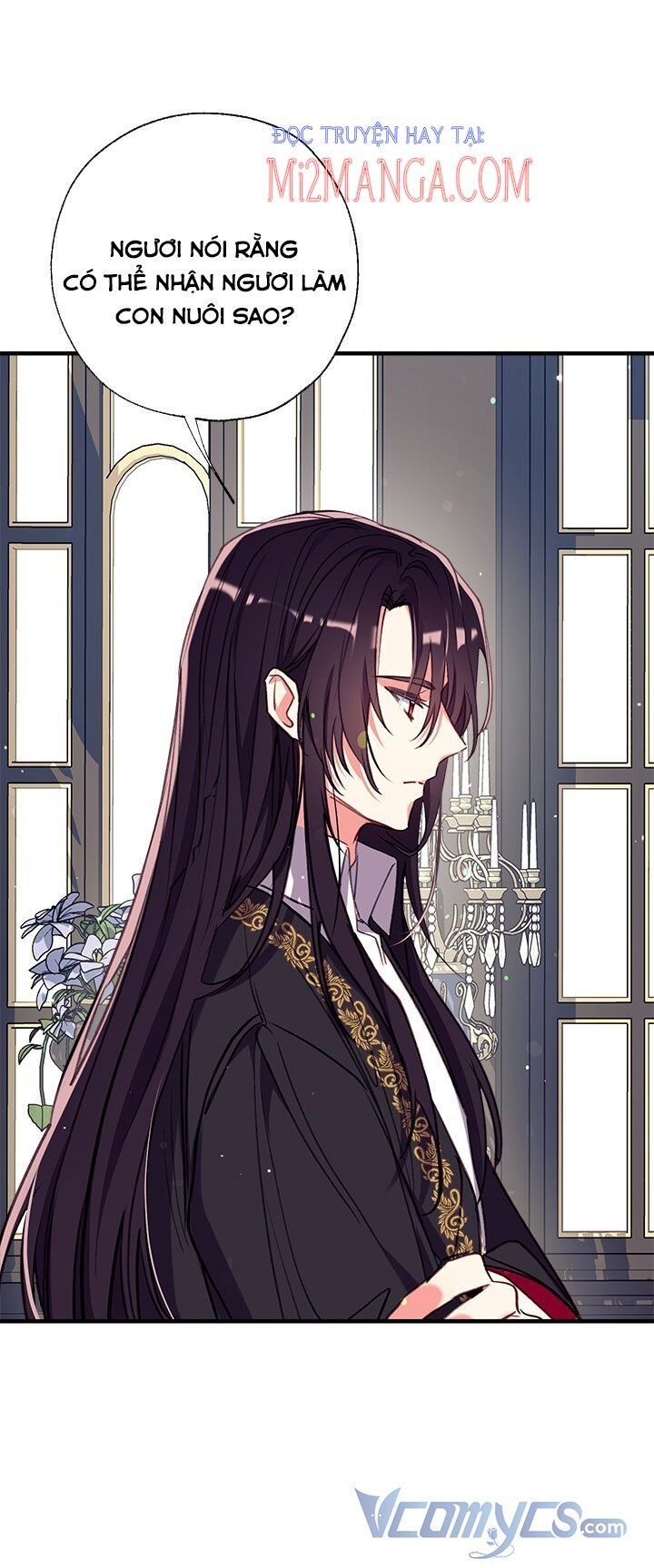 Chúng Ta Có Thể Trở Thành Người Nhà Không?: Chapter 30.8