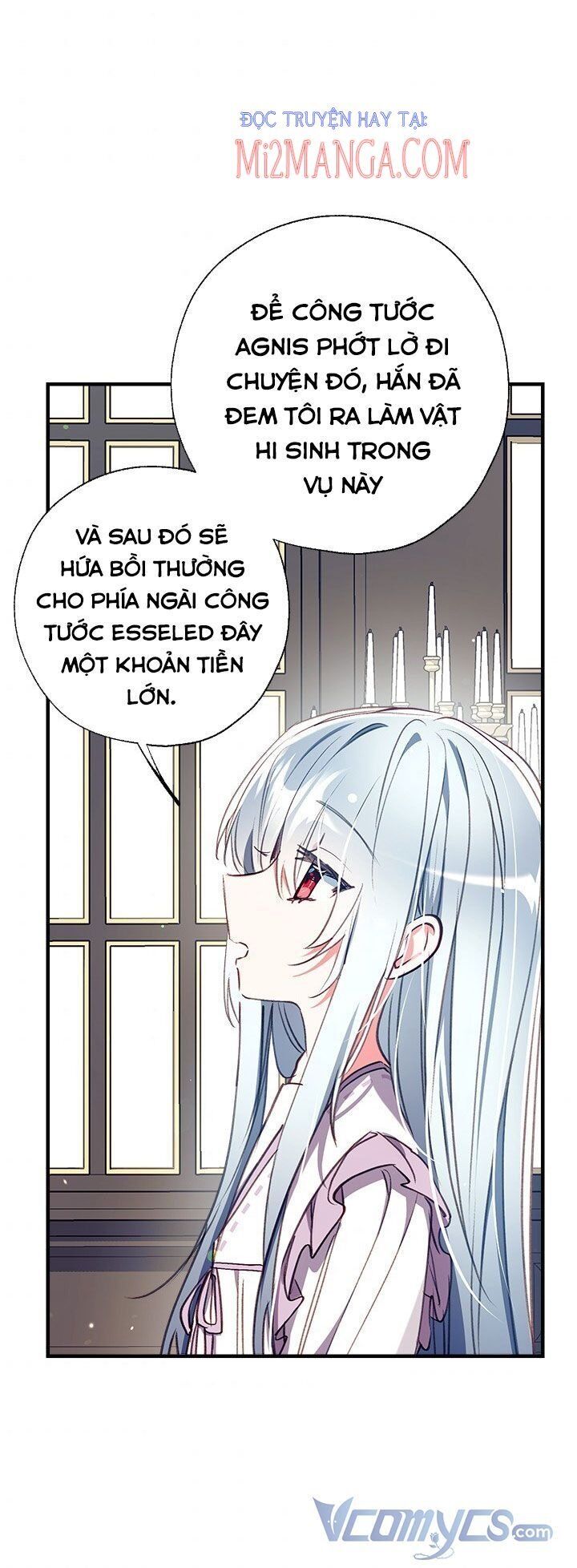 Chúng Ta Có Thể Trở Thành Người Nhà Không?: Chapter 30.8