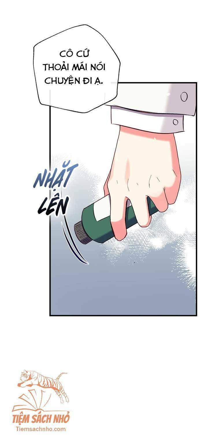 Chúng Ta Có Thể Trở Thành Người Nhà Không?: Chapter 31.4