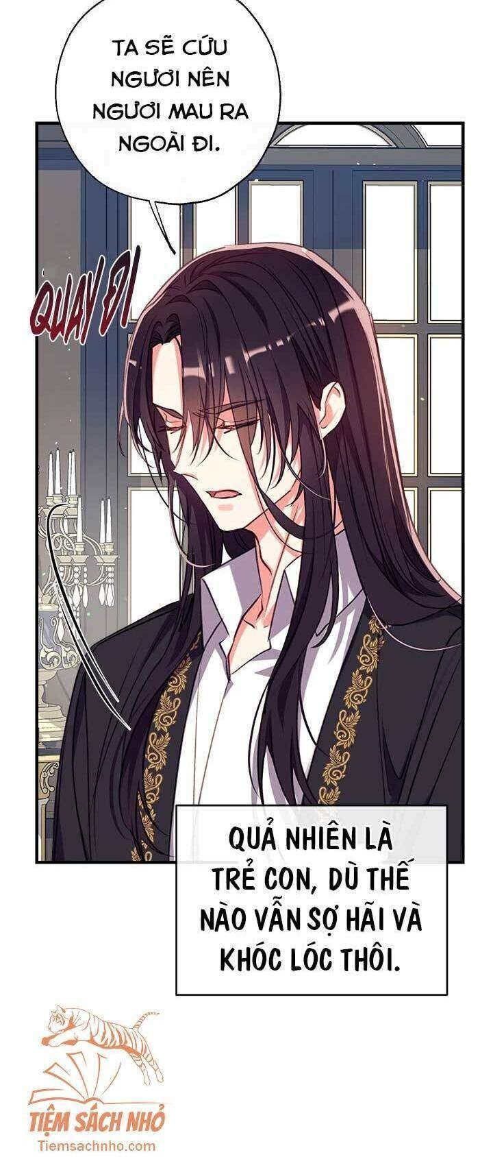 Chúng Ta Có Thể Trở Thành Người Nhà Không?: Chapter 31.5