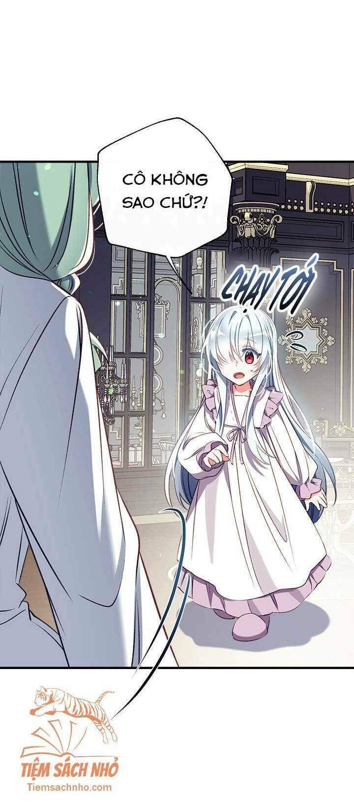 Chúng Ta Có Thể Trở Thành Người Nhà Không?: Chapter 31.5