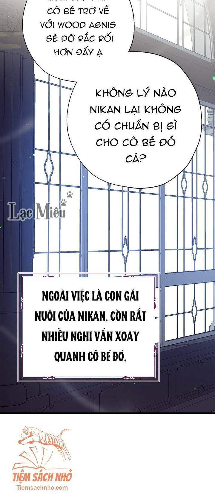 Chúng Ta Có Thể Trở Thành Người Nhà Không?: Chapter 32.2