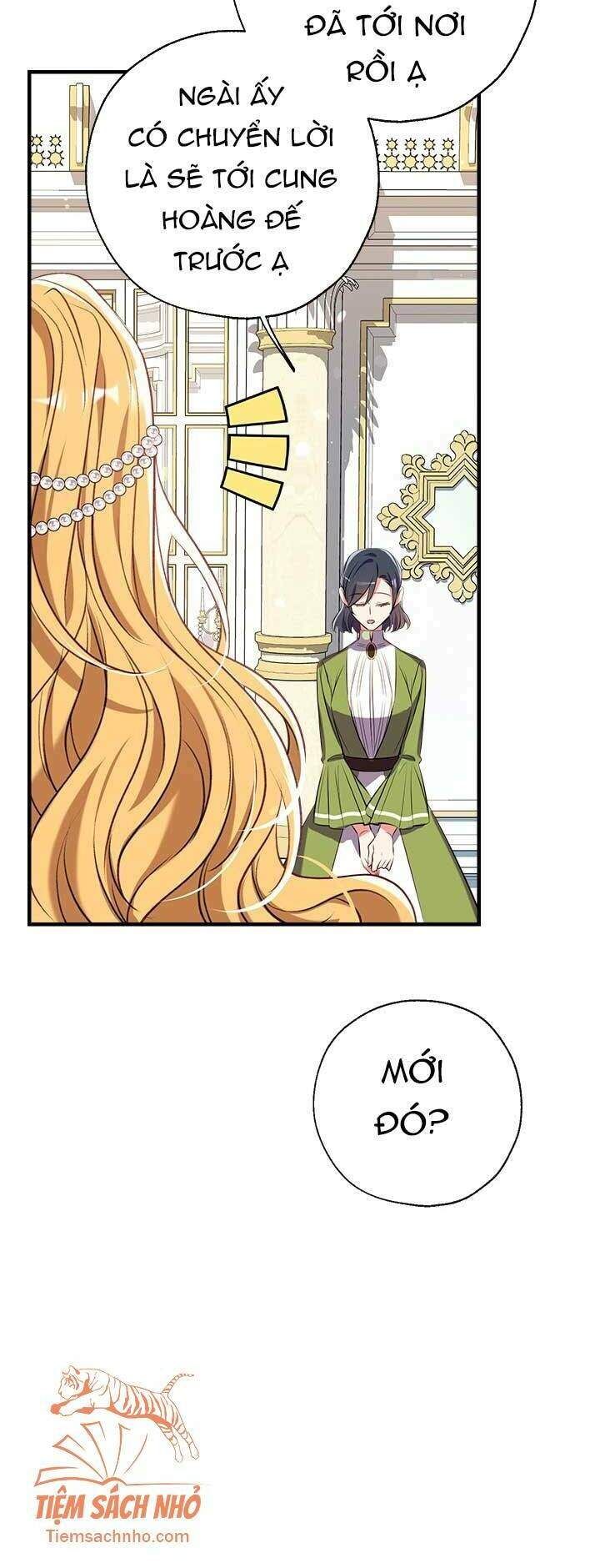 Chúng Ta Có Thể Trở Thành Người Nhà Không?: Chapter 32.2