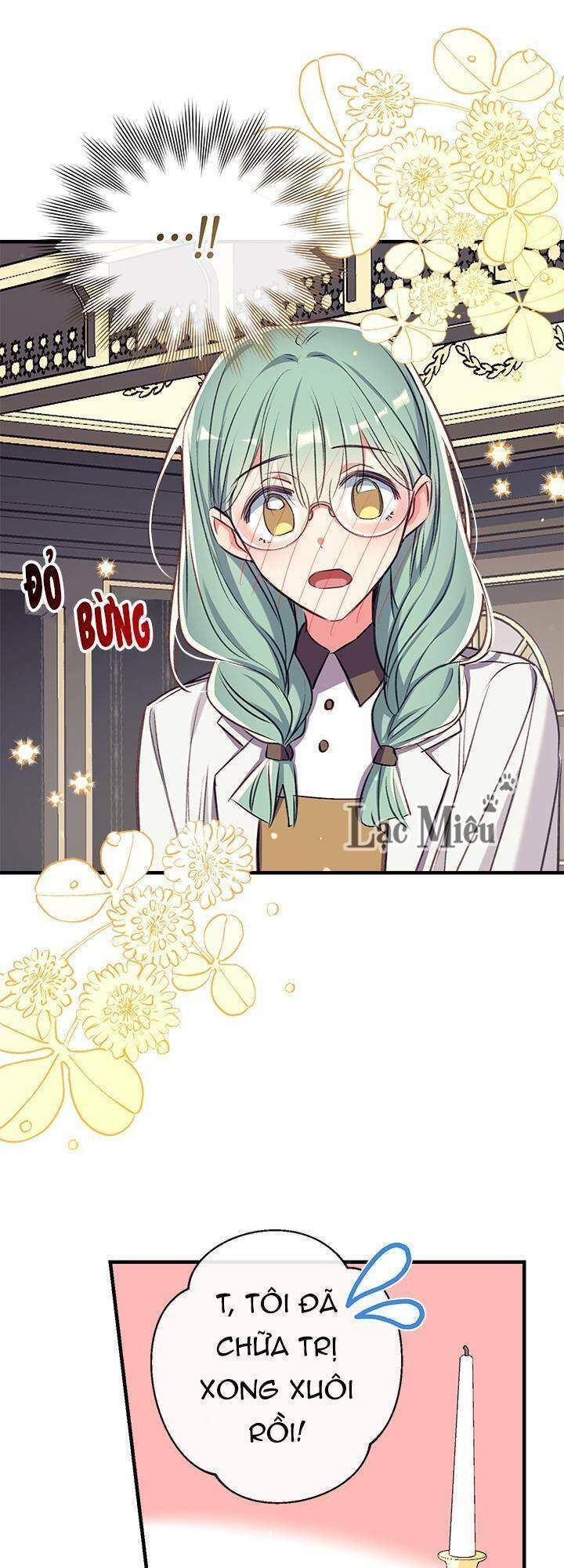 Chúng Ta Có Thể Trở Thành Người Nhà Không?: Chapter 32.3