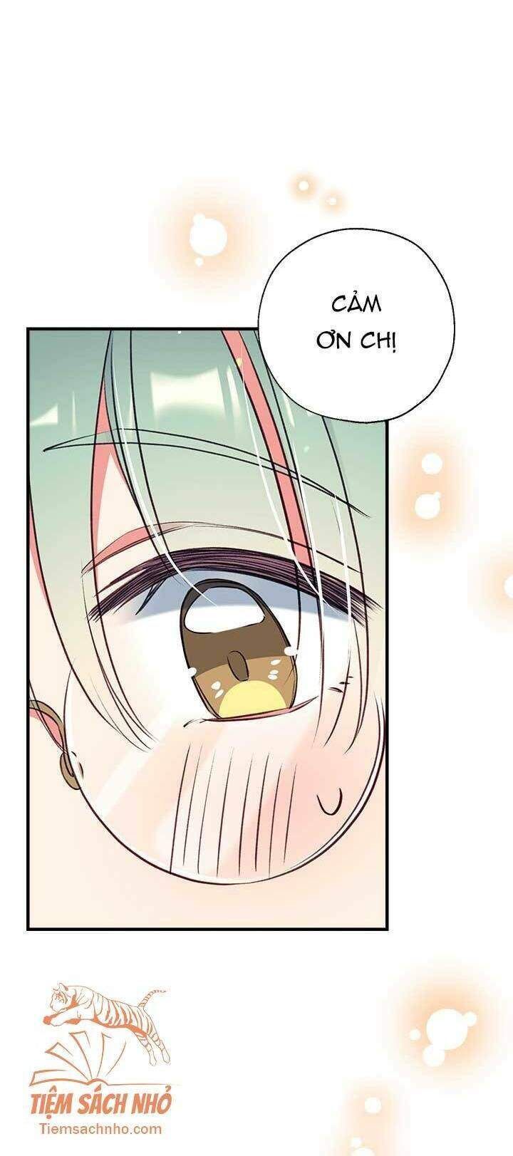 Chúng Ta Có Thể Trở Thành Người Nhà Không?: Chapter 32.4