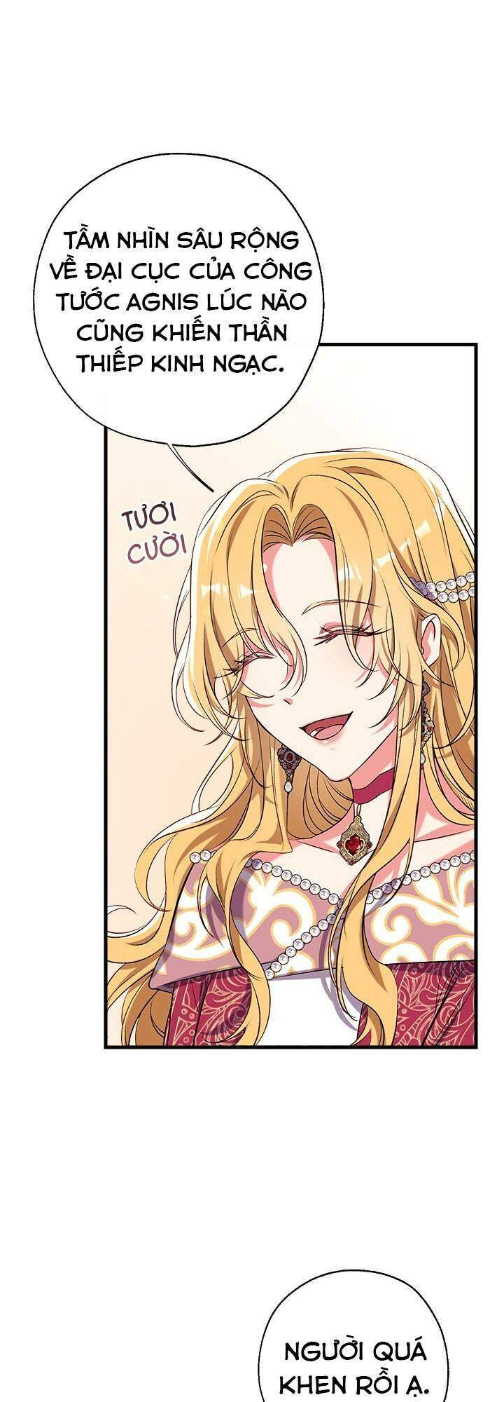 Chúng Ta Có Thể Trở Thành Người Nhà Không?: Chapter 33.1