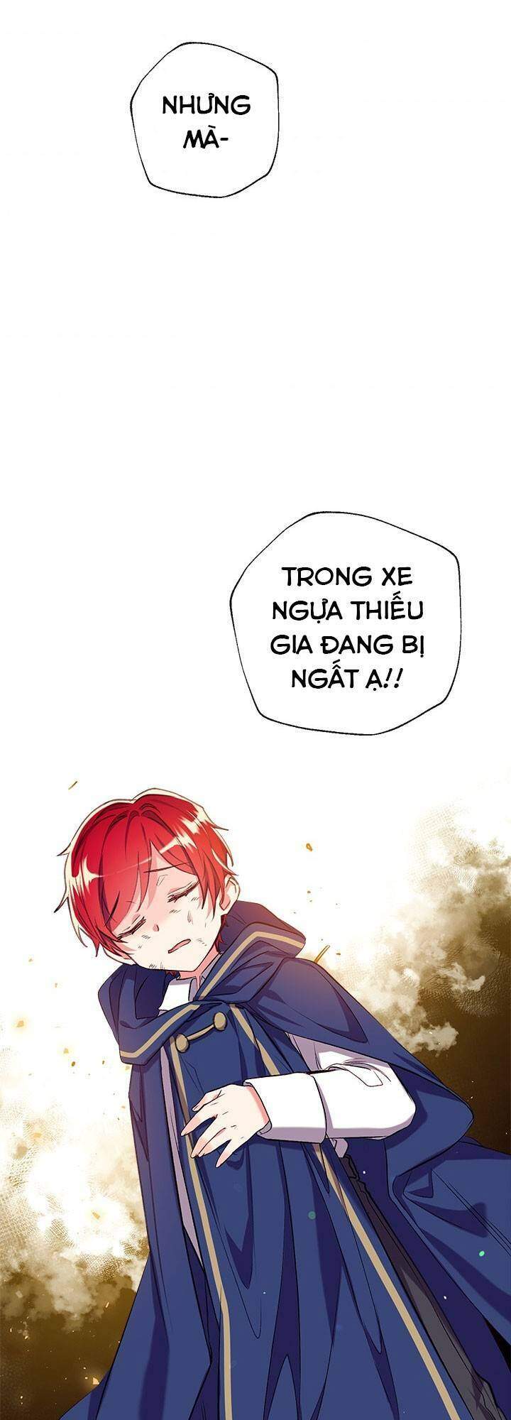 Chúng Ta Có Thể Trở Thành Người Nhà Không?: Chapter 33.1