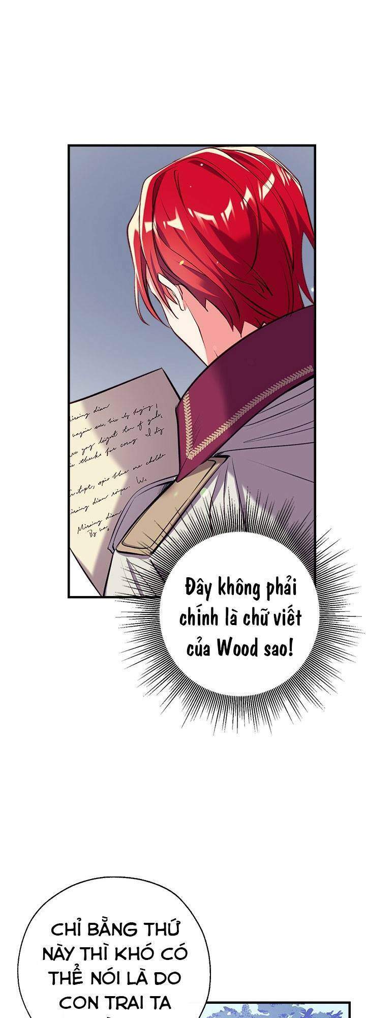 Chúng Ta Có Thể Trở Thành Người Nhà Không?: Chapter 33.1